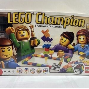 LEGO Champion Family Challenge Set - Colorful Fun